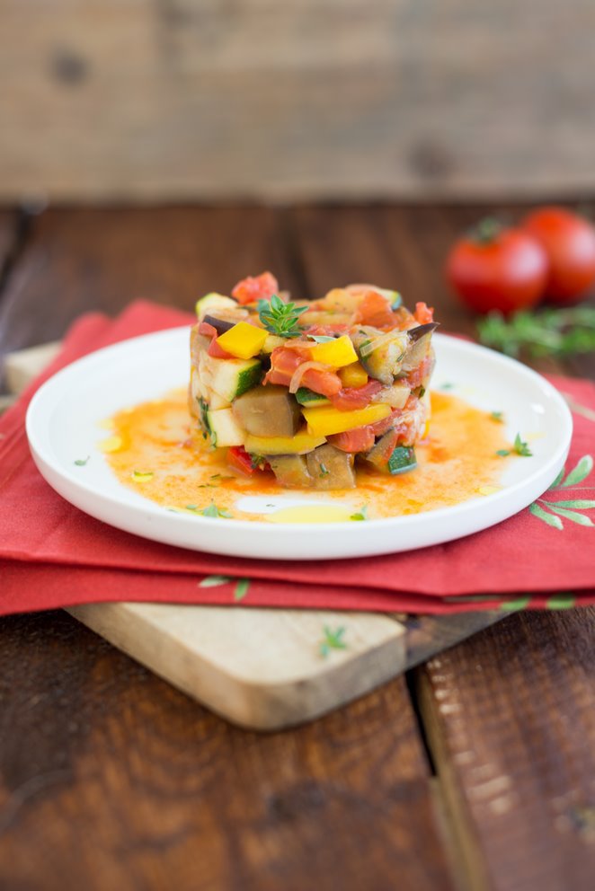 Zucchini Rezepte: 15 leckere Ideen Ratatouille-