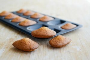 Madeleines