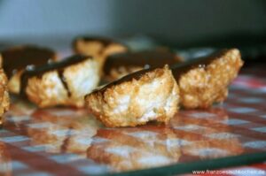 Rochers à la noix de coco (Kokosmakronen)