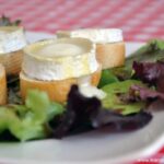 Rezepte a-z Ziegenkase Salat
