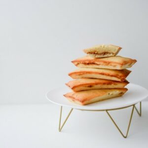 Financiers selon Pierre Hermé