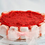 Rezepte a-z Himbeertorte Mit Rosa Biscuit Aus Reims 150x150