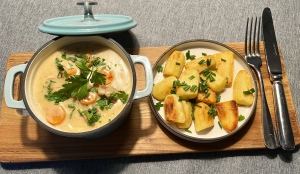 Leser Foto Blanquette de veau