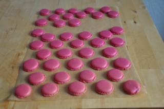 Macarons Grundrezept Rezept Franzosisch Kochen