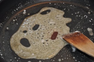 Tatin de Noël au beurre salé (Weihnachtliche Apfel-Tarte-Tatin mit Salzbutter) DSC_5522 320x200