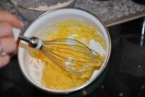 Blanquette de veau (Kalbsfrikassée französischer Art) Blanquette de veau (Kalbsfrikassée französischer Art) Blanquette De Veau Sauce Kochen 1