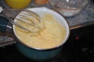 Blanquette de veau (Kalbsfrikassée französischer Art) Blanquette de veau (Kalbsfrikassée französischer Art) Blanquette De Veau Sauce Kochen 2