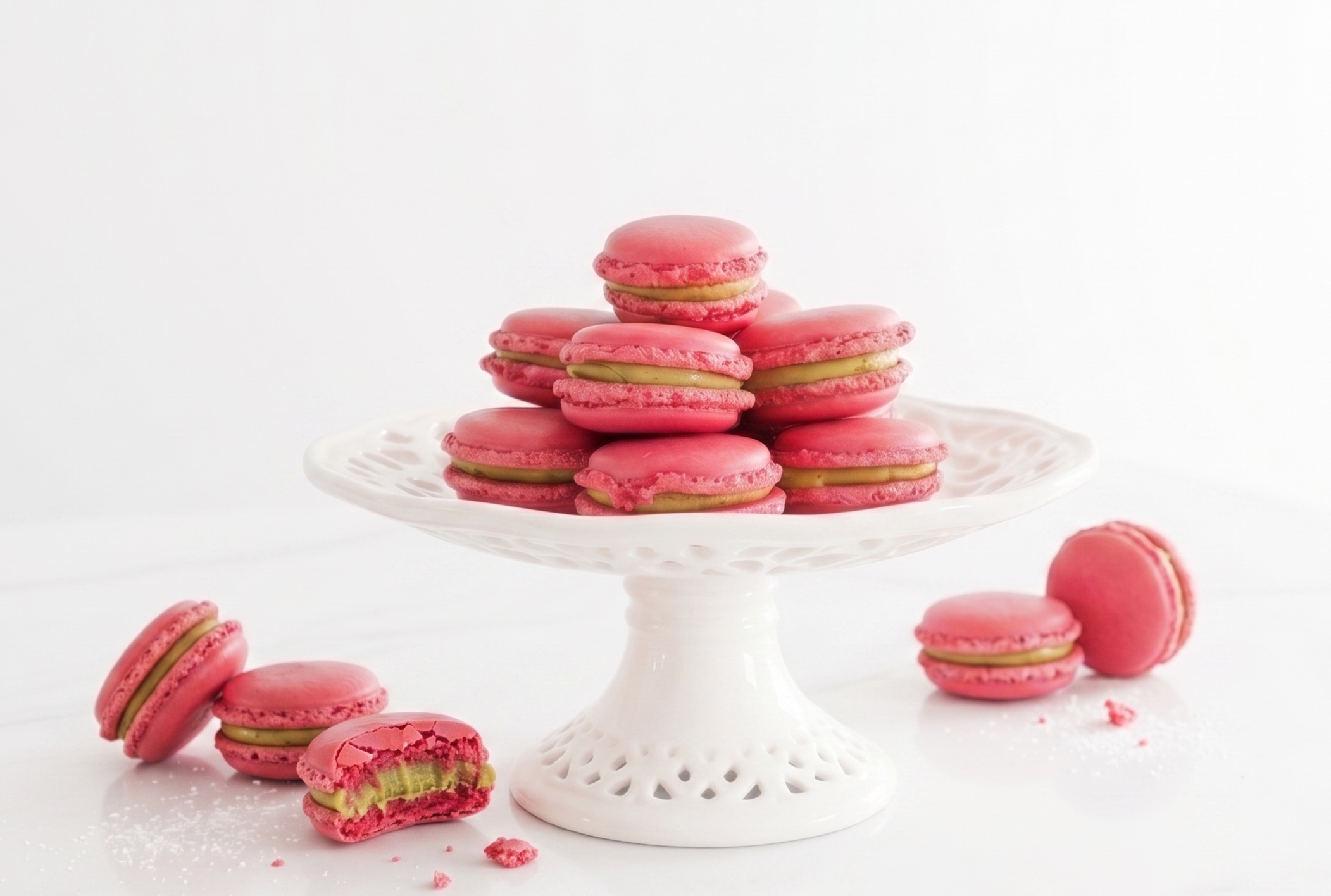  Macarons Rezept Für Anfänger Einfach Französisch