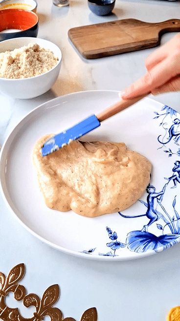 Galette des rois (Traditioneller Kuchen zum Dreikönigsfest) 20260102_122848_1_11