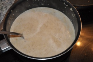 Cappuccino de Cèpes et Bolets (Cappuccino von Waldpilzen) DSC_6875 320x200