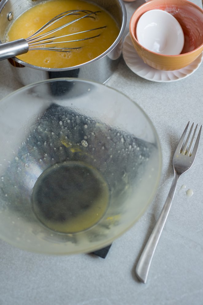 Lemon Curd Zitronencreme Rezept