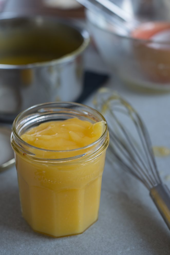 Lemon Curd Grundrezept Rezept | Französisch kochen