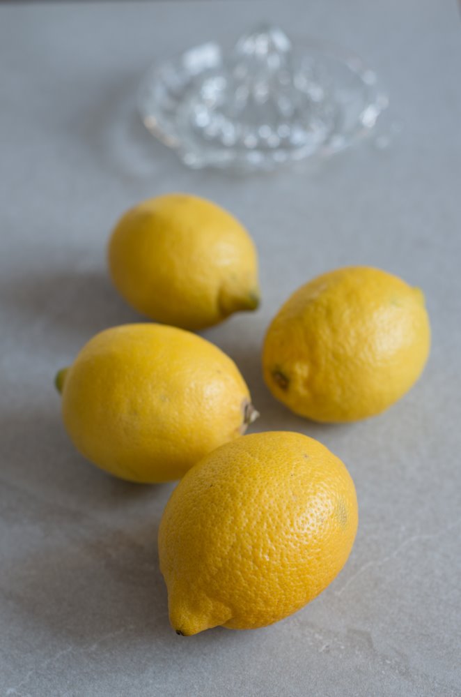 Lemon Curd Zitronencreme Rezept