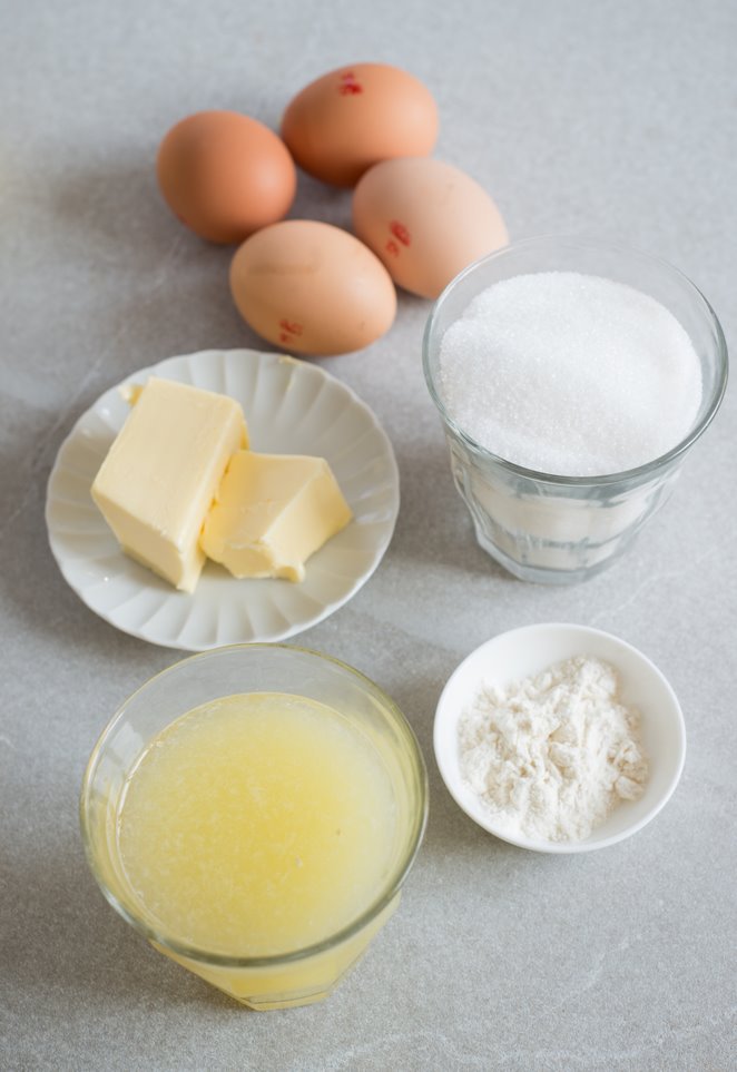 Lemon Curd Zitronencreme Rezept