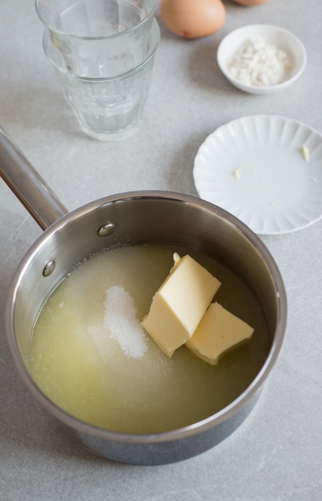 Lemon Curd Zitronencreme Rezept