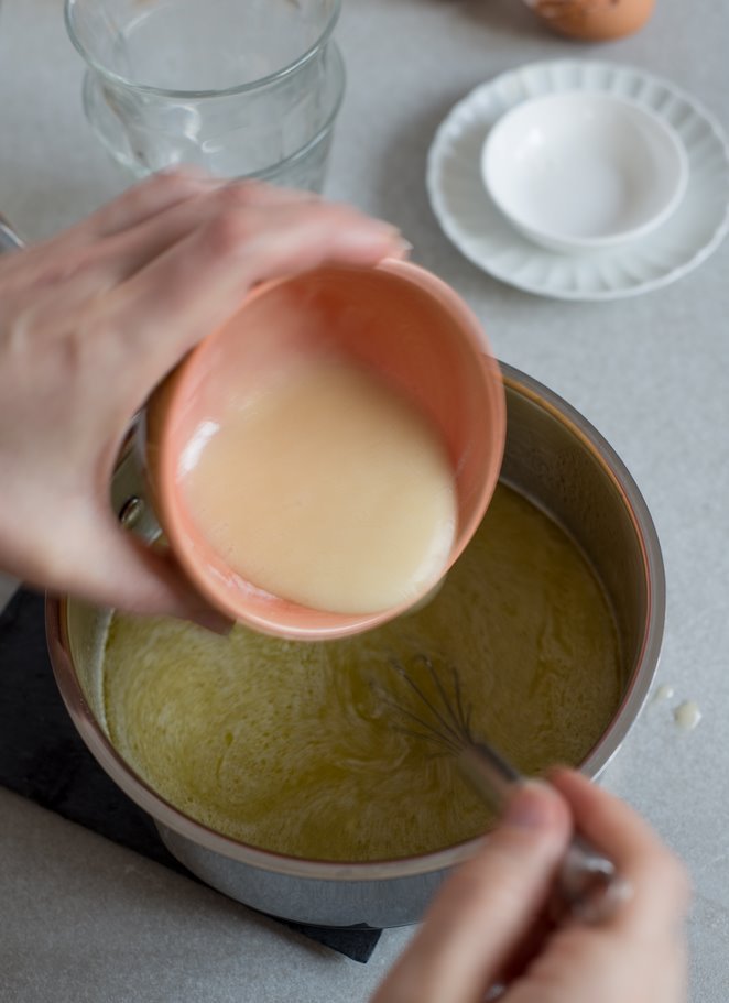 Lemon Curd Zitronencreme Rezept