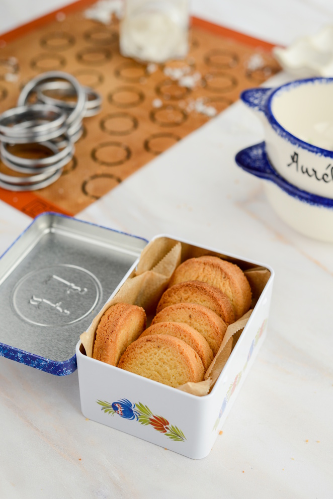 Palets Bretons Französische Palets Bretons