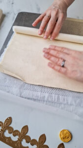 Galette des rois (Traditioneller Kuchen zum Dreikönigsfest) Galette Des Rois Original Rezept 1 169x300