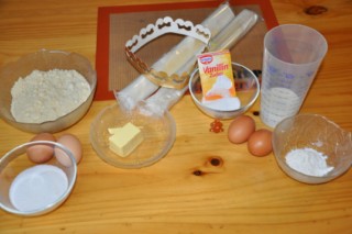  Galette Des Rois Traditionnel Rezept Zutaten