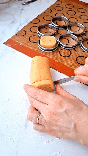 Palets Bretons Palets Bretons Rezept Einfach