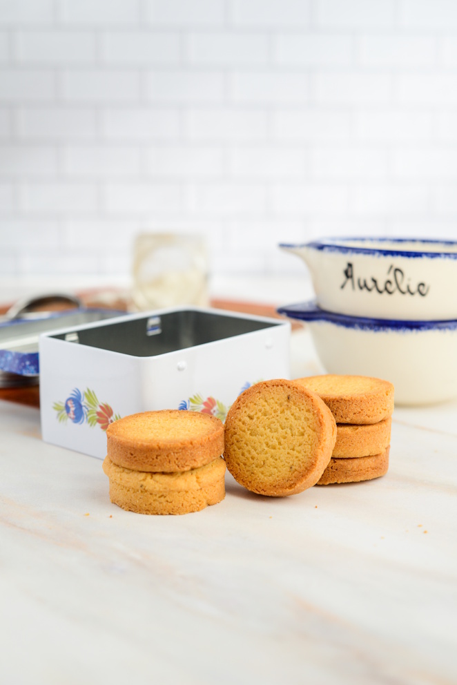 Palets Bretons Palets Bretons Rezept Original