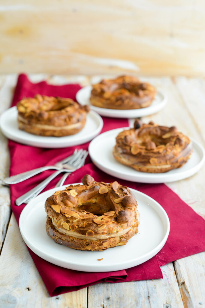 Paris-Brest Paris Brest Basis Rezept 683x1024