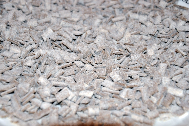 Crozets savoyards maison (Selbstgemachte Savoyische Crozets) Crozets savoyards maison (Selbstgemachte Savoyische Crozets)