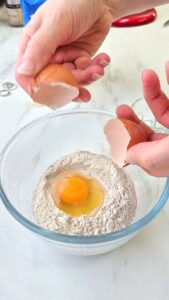 Crozets selbst machen ( Crozets savoyards) Crozet Mit Buchweizenmehl Selber Machen 1 1 169x300