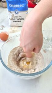 Crozets selbst machen ( Crozets savoyards) Crozet Mit Buchweizenmehl Selber Machen 1 169x300