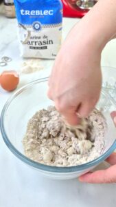 Crozets selbst machen ( Crozets savoyards) Crozet Mit Buchweizenmehl Selber Machen 2 169x300