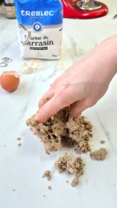 Crozets selbst machen ( Crozets savoyards) Crozet Mit Buchweizenmehl Selber Machen 5 169x300