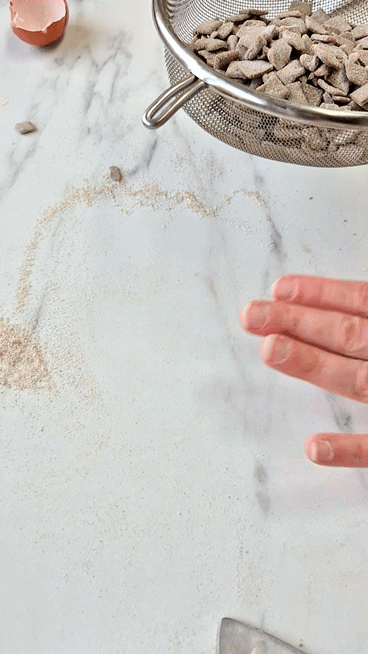  Crozet Nudel Mit Buchweizenmehl