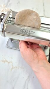 Crozets selbst machen ( Crozets savoyards) Crozet Rezept Einfach 4 169x300