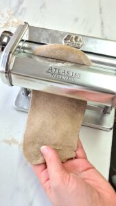 Crozets selbst machen ( Crozets savoyards) Crozet Rezept Einfach 5 169x300