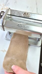 Crozets selbst machen ( Crozets savoyards) Crozet Rezept Einfach 6 169x300