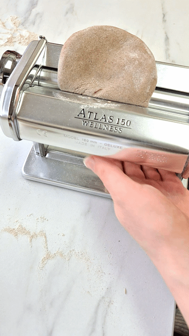  Crozet Selbermachen Mit Nudelmaschine