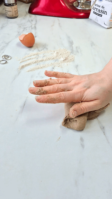  Crozet Teig Selbermachen 3