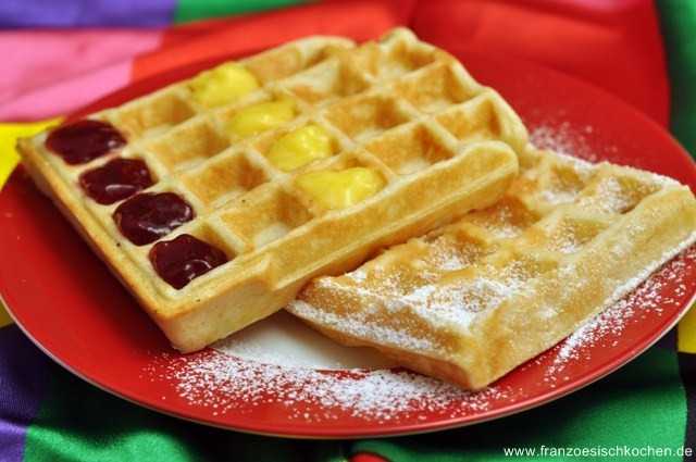 Rezeptfoto für die Bewertung