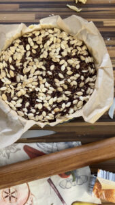 Tarte aux poireaux (Porree Tarte) Porree Tarte Tarte Aux Poireaux 1 169x300