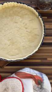 Tarte aux poireaux (Porree Tarte) Porree Tarte Tarte Aux Poireaux 2 169x300