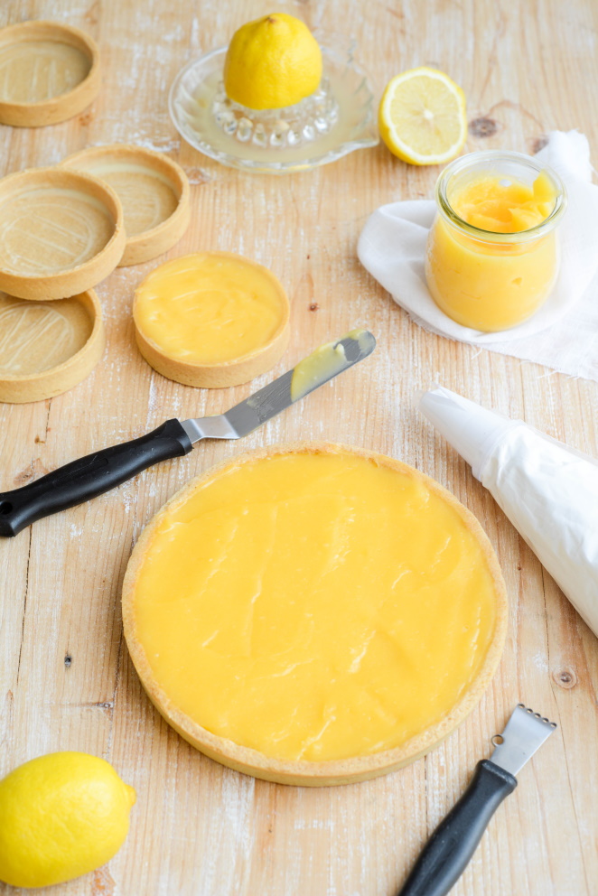  Tarte Au Citron Zitronentarte