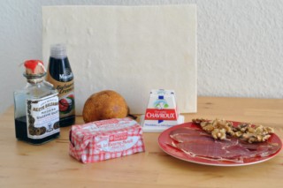 Feuilleté Poire-Chèvre (Birnen-Ziegenkäse in Blätterteig) DSC_7873 320x200