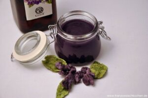 Crème à la violette (Veilchen-Creme)
