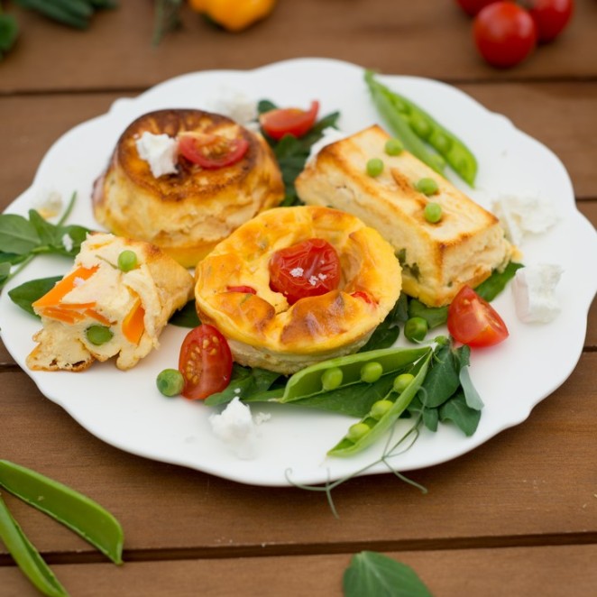 Rezeptfoto für die Bewertung