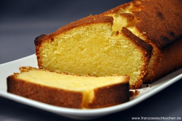  Quatre Quarts Rezept Kuchen