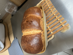 Leser Foto Brioche selber backen