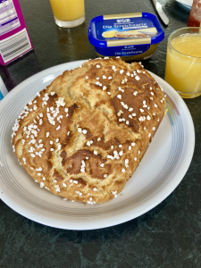 Leser Foto Brioche selber backen