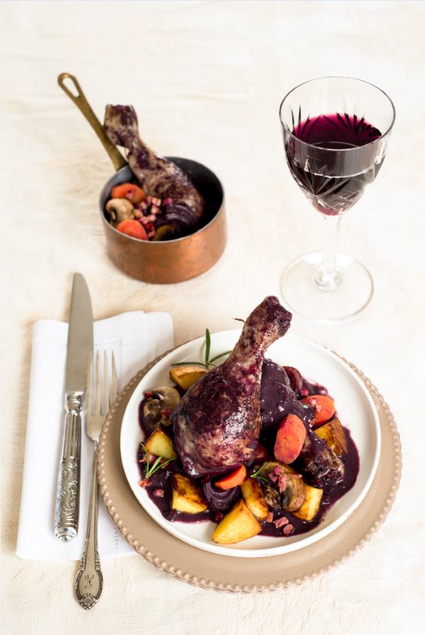  Coq Au Vin Rezept