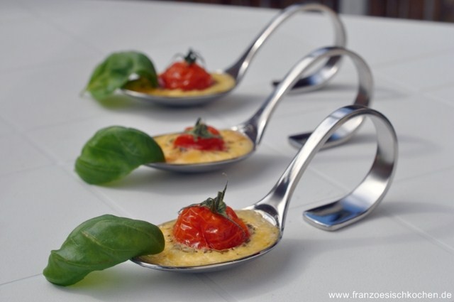 Rezeptfoto für die Bewertung
