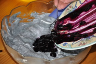 Entremet bleu aux myrtilles (Blaubeeren Torte) DSC_8792 320x200